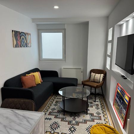 Entire Apartament 1 Minute From The Historical Center 圣地亚哥－德孔波斯特拉 外观 照片
